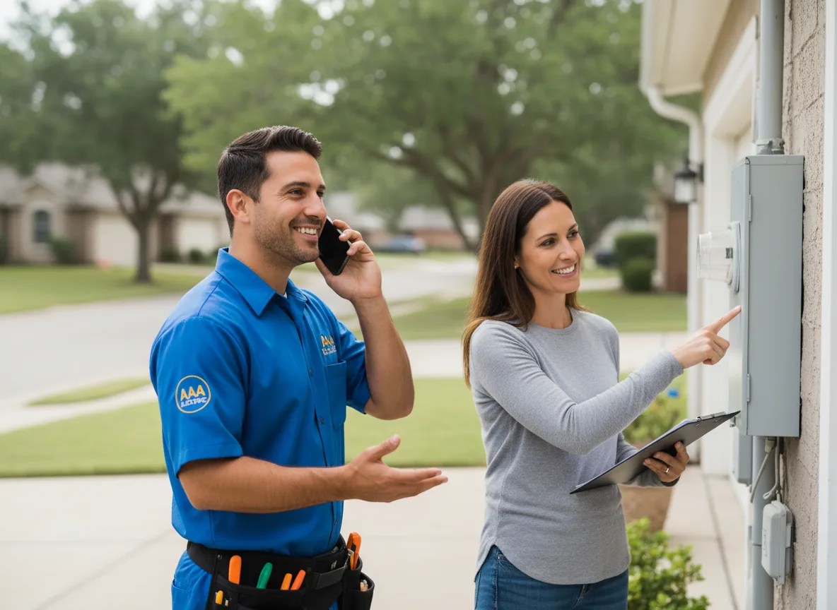 Electrical Repair Watkins, MN FAQs